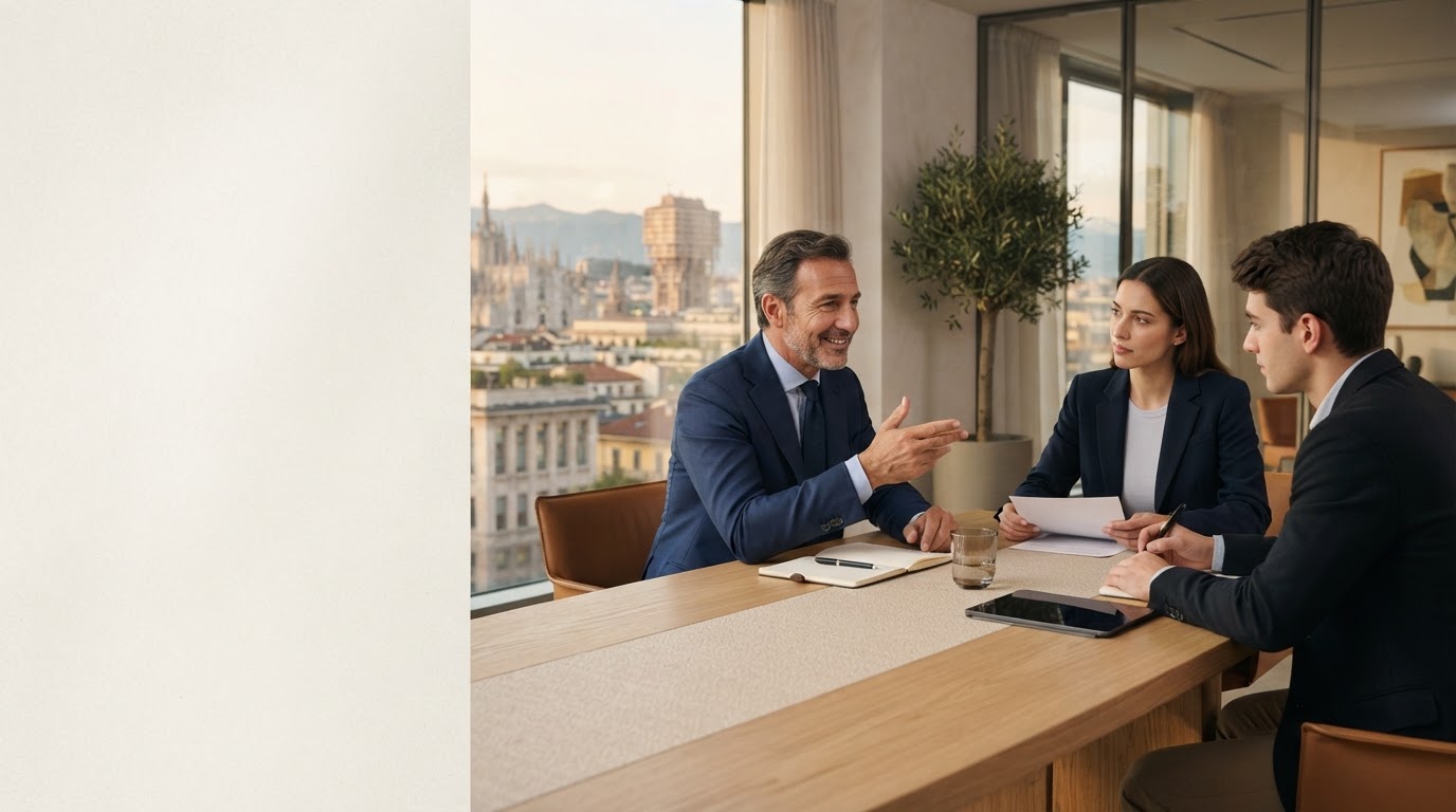Falco Investenza — interfaccia di analisi dati basata su intelligenza artificiale per decisioni finanziarie